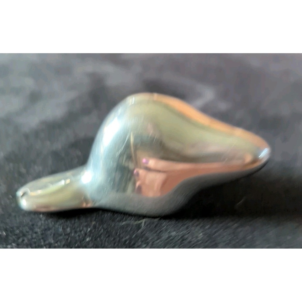 Hoselton Stiefel Aluminum Sculpture Beaver # 109 - Picture 3 of 5